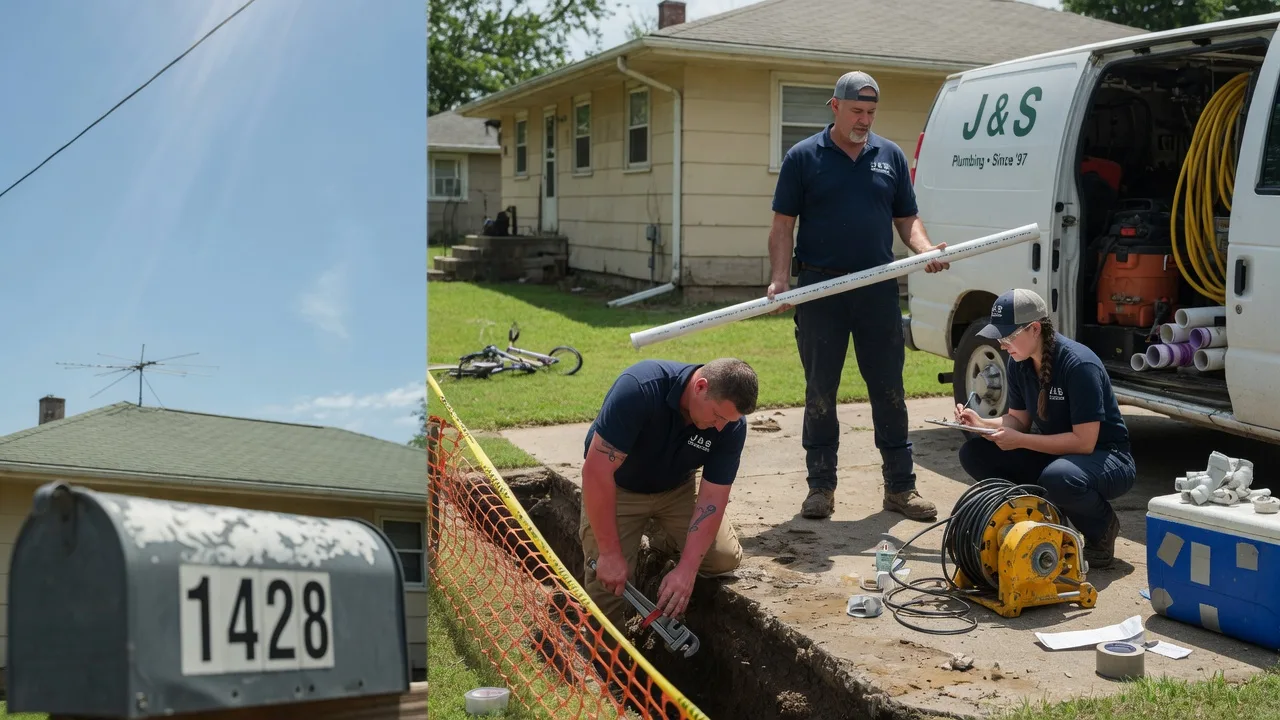 Sewer Line Repair in Dolomite, AL near me